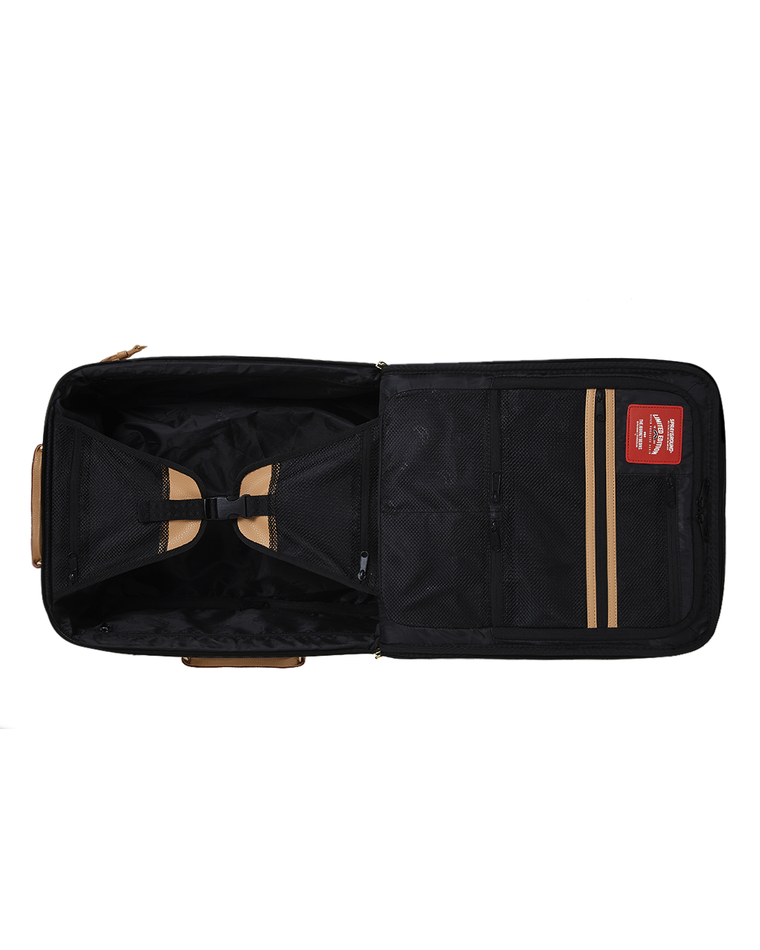 HENNY LATTE SOFT SHELL CARRY-ON LUGGAGE - Image 16