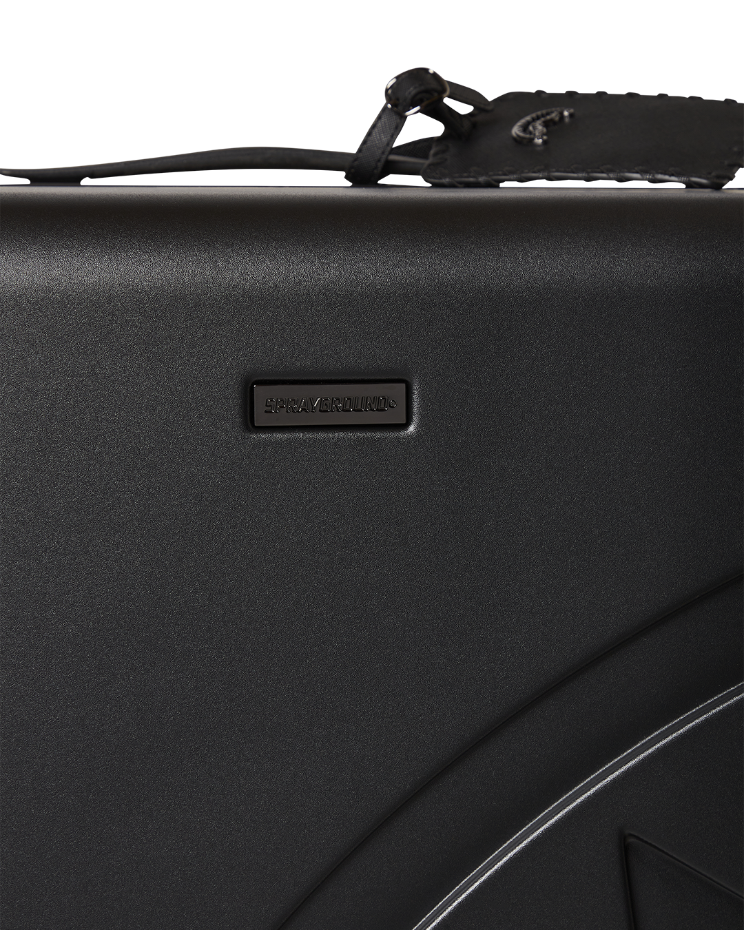 REALITY CHECK SHARKITECTURE FULL-SIZE JETBLACK LUGGAGE (GUNMETAL HARDWARE) - Image 22