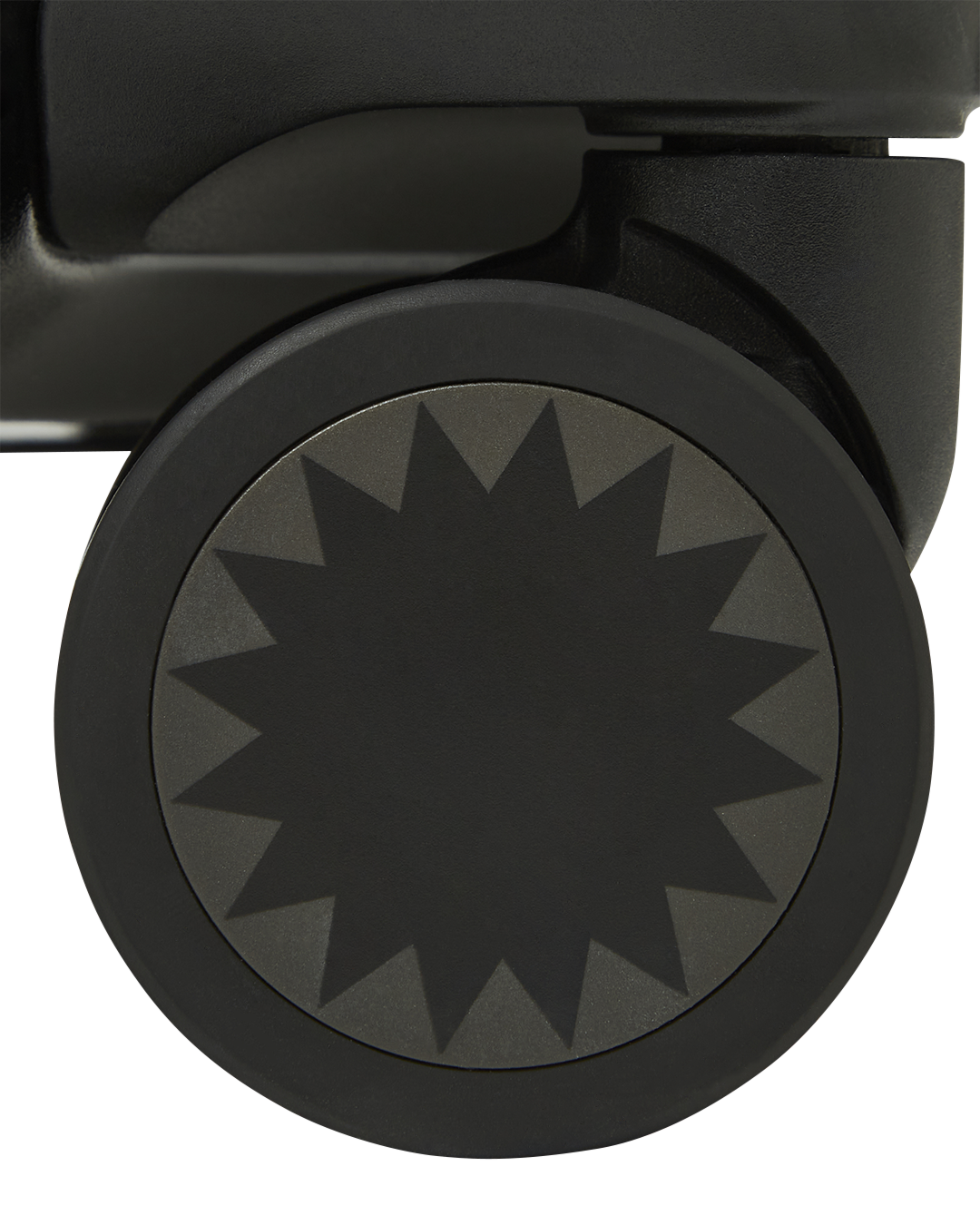 REALITY CHECK SHARKITECTURE CARRY-ON JETBLACK LUGGAGE (GOLD HARDWARE) - Image 22