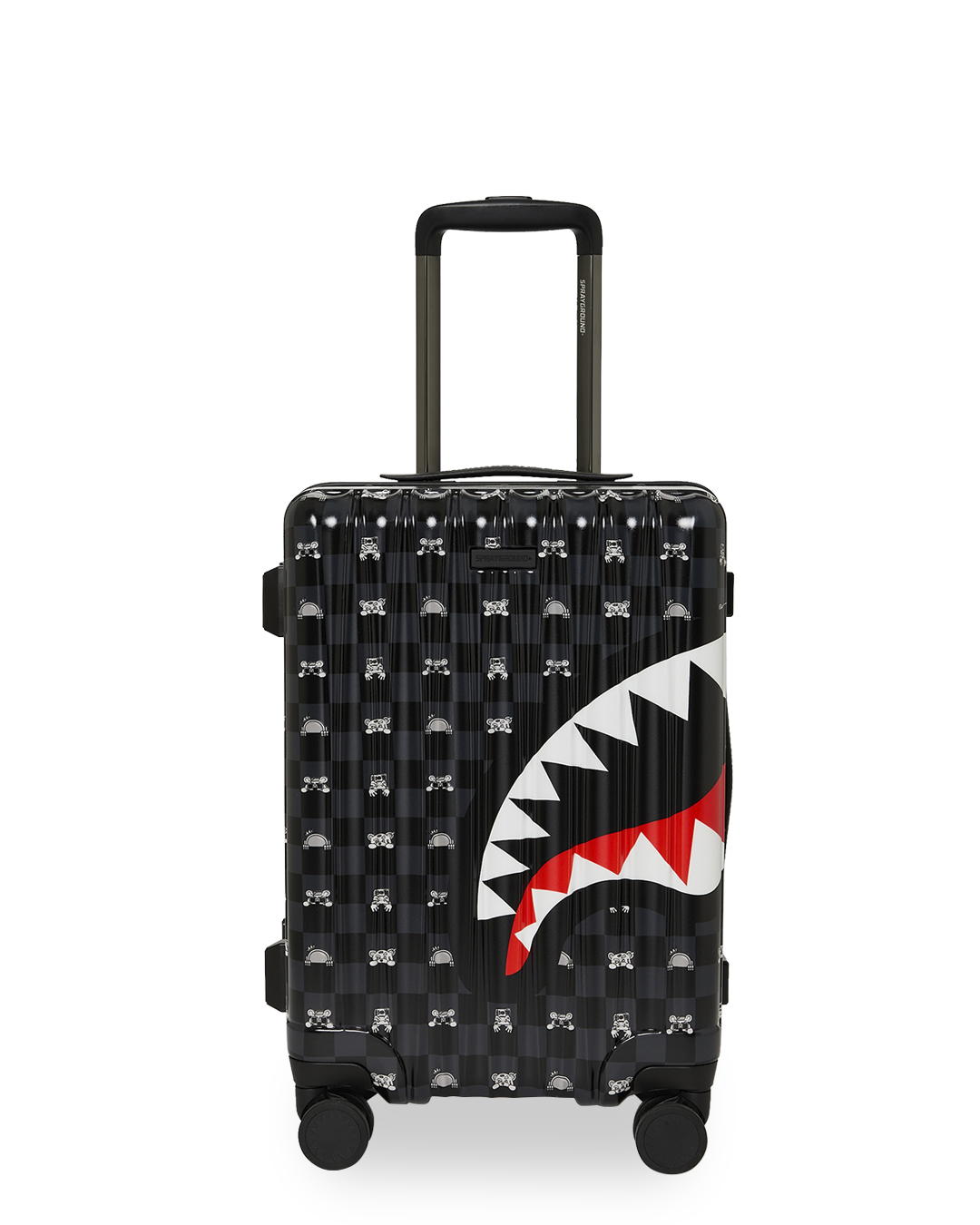 SHARK MOB HIDEOUT CARRY-ON LUGGAGE - Image 3
