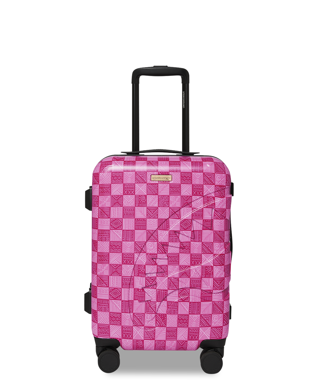 A.I. AFRICAN INTELLIGENCE THE SUNSET RESET CARRY ON LUGGAGE - SANDFLOWER COLLAB - Image 3