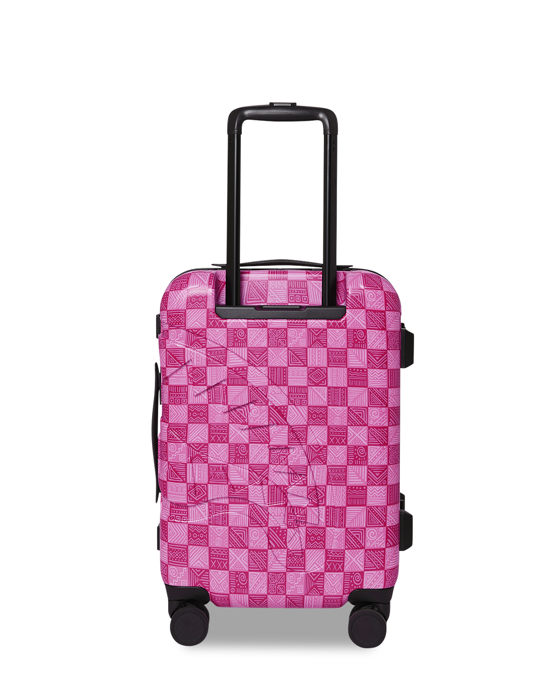 A.I. AFRICAN INTELLIGENCE THE SUNSET RESET CARRY ON LUGGAGE - SANDFLOWER COLLAB - Image 6