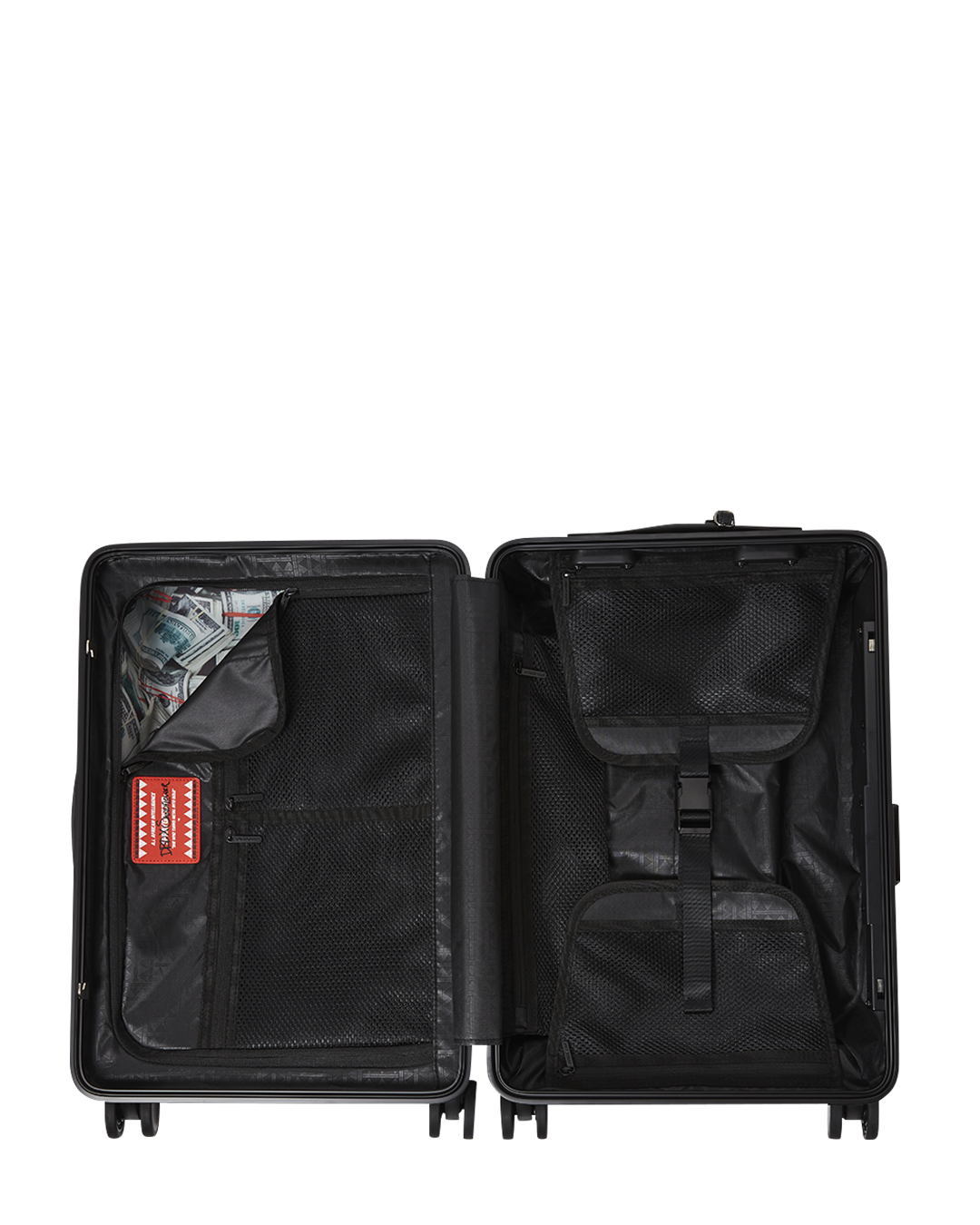 A.I. AFRICAN INTELLIGENCE THE SUNSET RESET CARRY ON LUGGAGE - SANDFLOWER COLLAB - Image 13