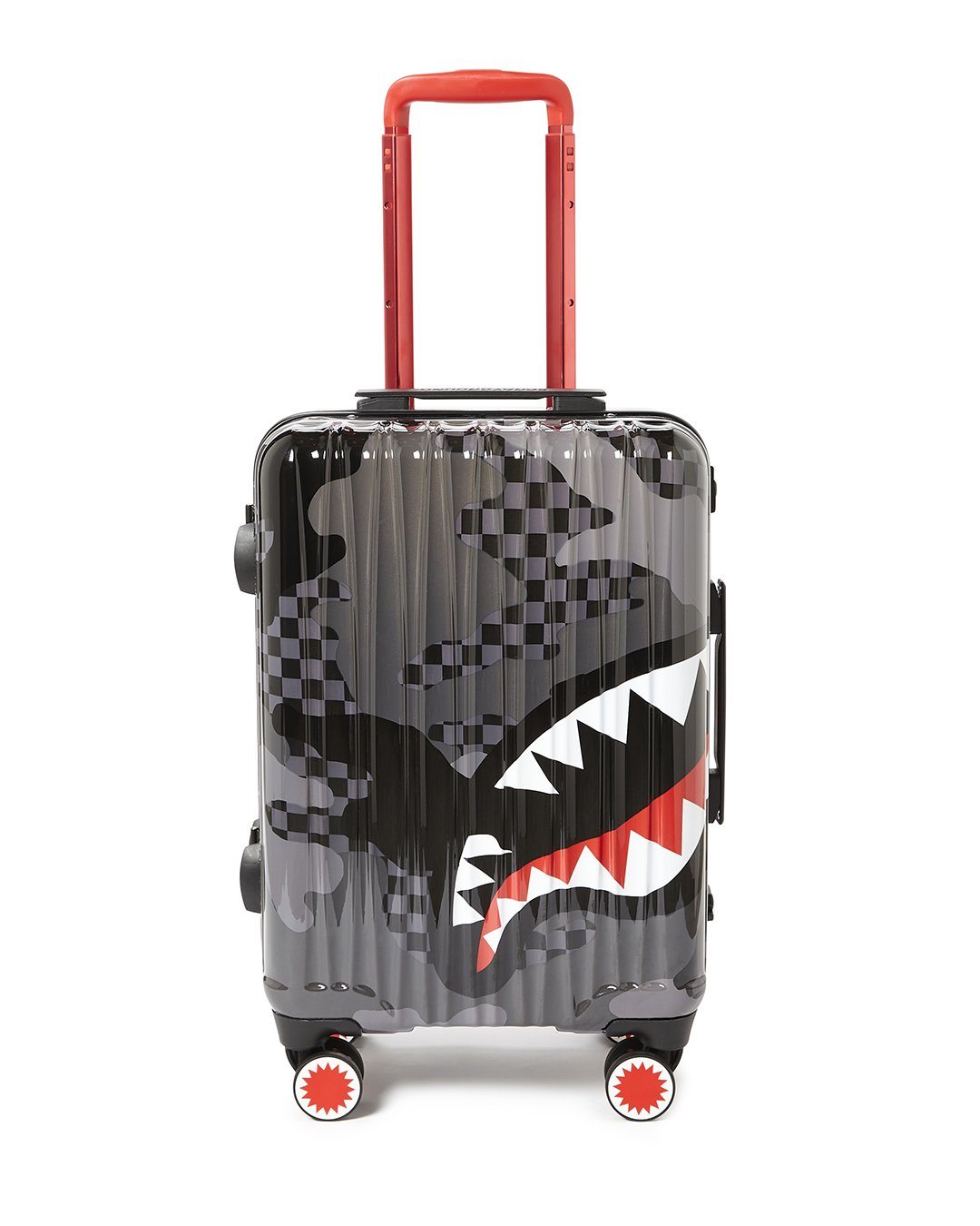 3AM SHARKNAUTICS 2 PC LUGGAGE SET - Image 3
