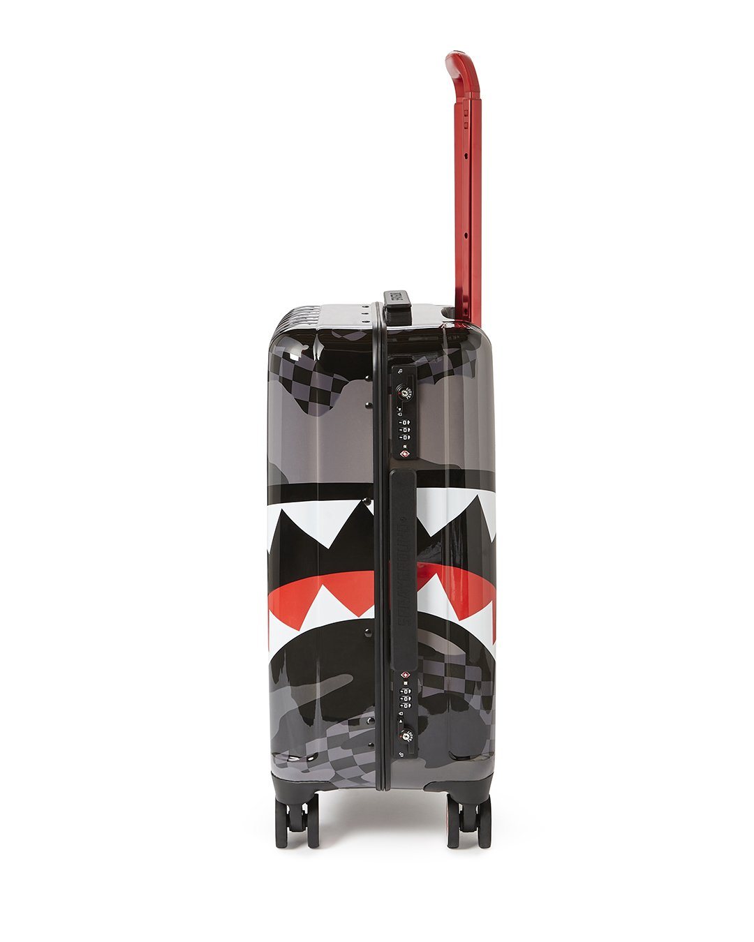 3AM SHARKNAUTICS 2 PC LUGGAGE SET - Image 5