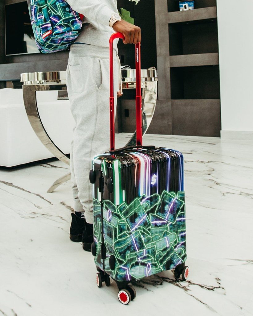 ????ͨ؛?????å? (CRYPTO STACKS) LUGGAGE