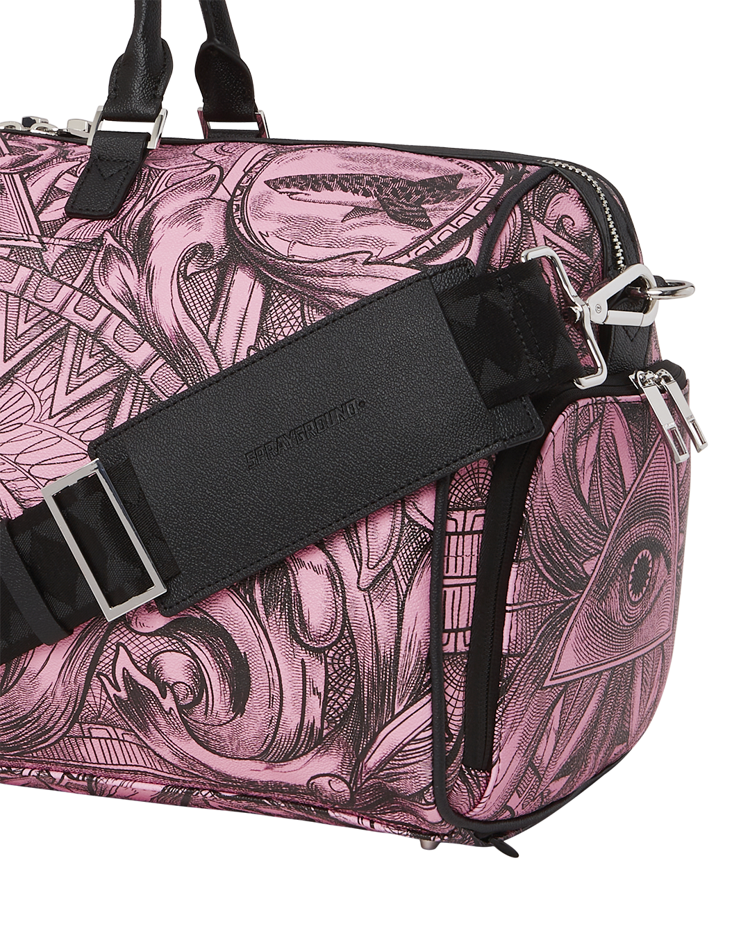 SOCIETY OF SHARKS DUFFLE - Image 11