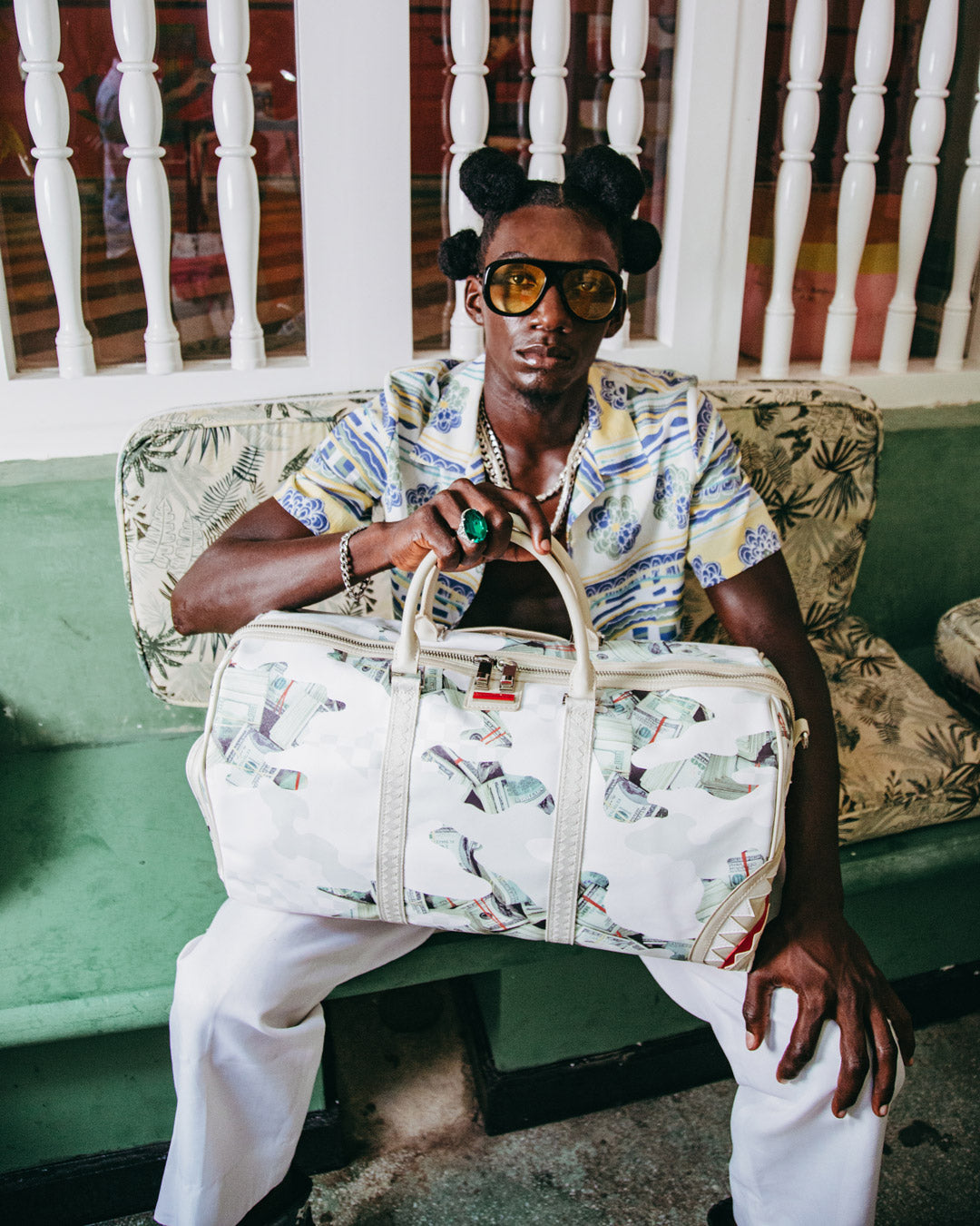 FEROCIOU$ DUFFLE - Image 4