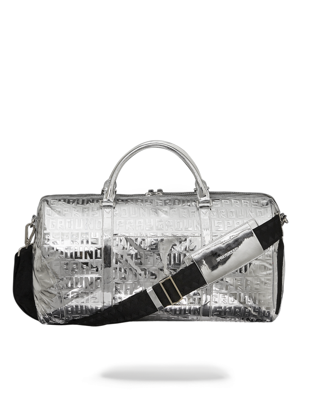 FUTURE TITAN (METALLIC) DUFFLE - Image 7