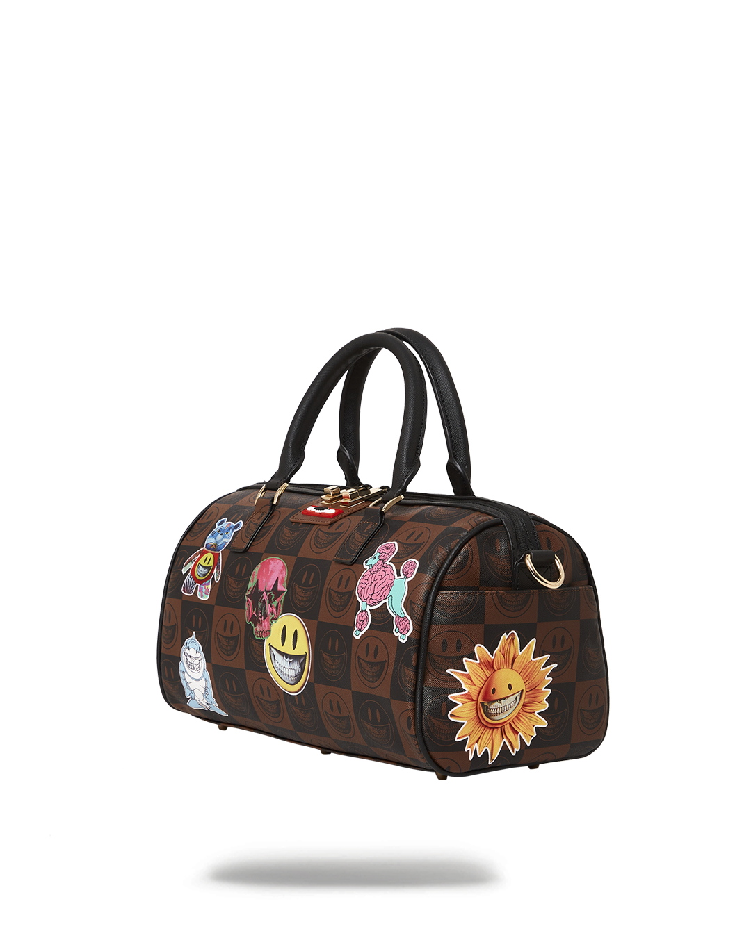 GLOBAL MOGUL POPAGANDA RON ENGLISH EDITION MINI DUFFLE - Image 3