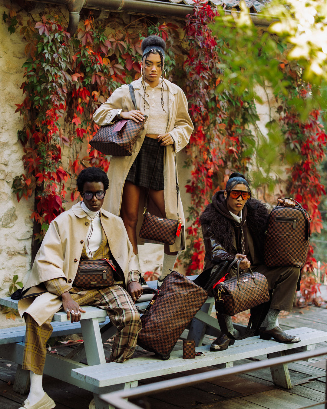 FROM PARIS WITH LOVE ?C EXPRESS DUFFLE (WITH WHEELS) - Image 10