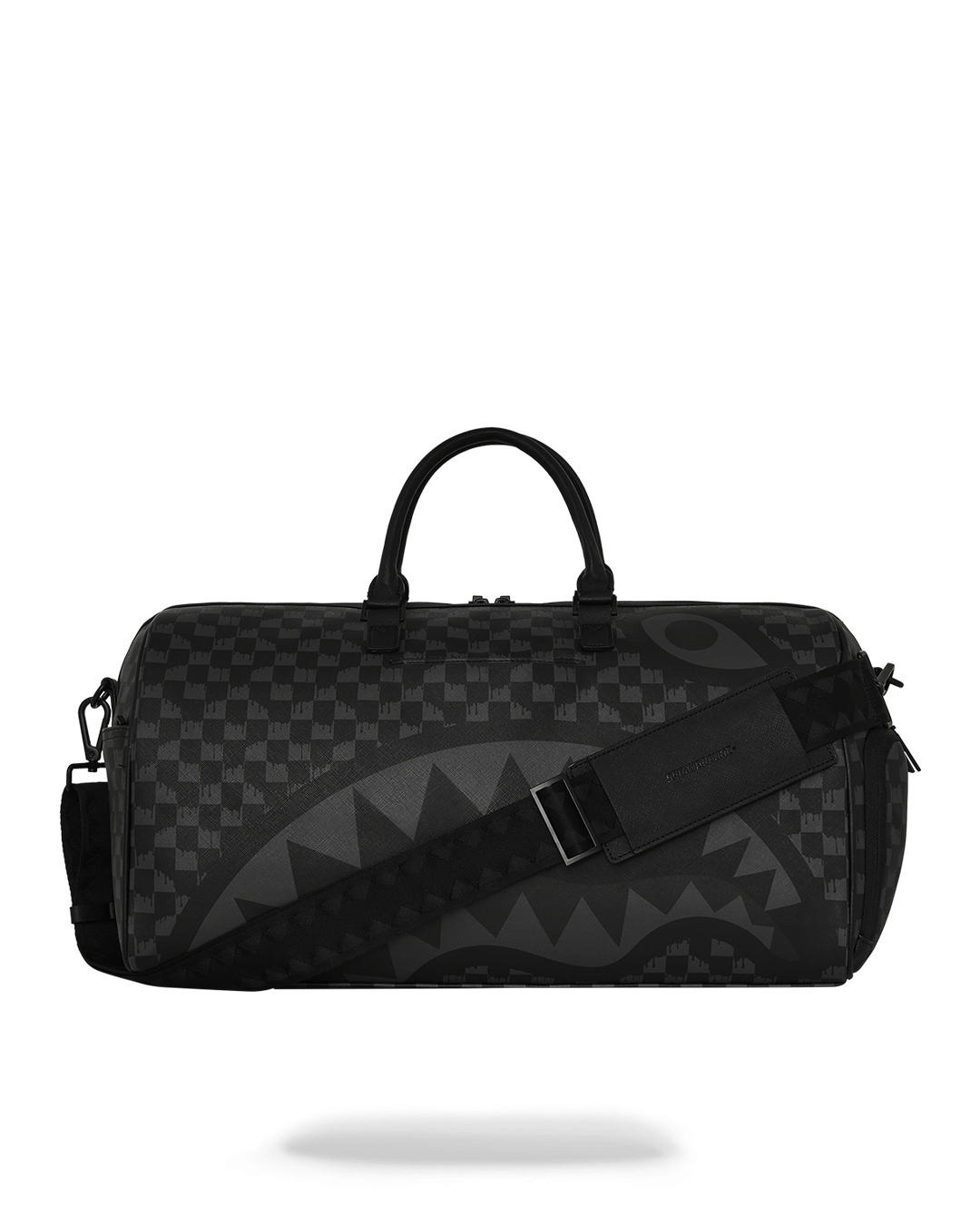 HANGOVER DRIP CHECK DUFFLE - Image 7