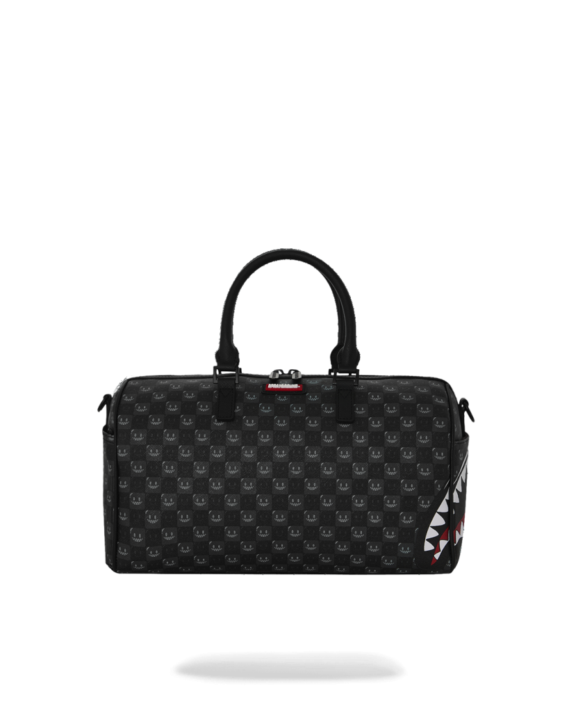 SHINOBI SHARKS IN PARIS MINI DUFFLE