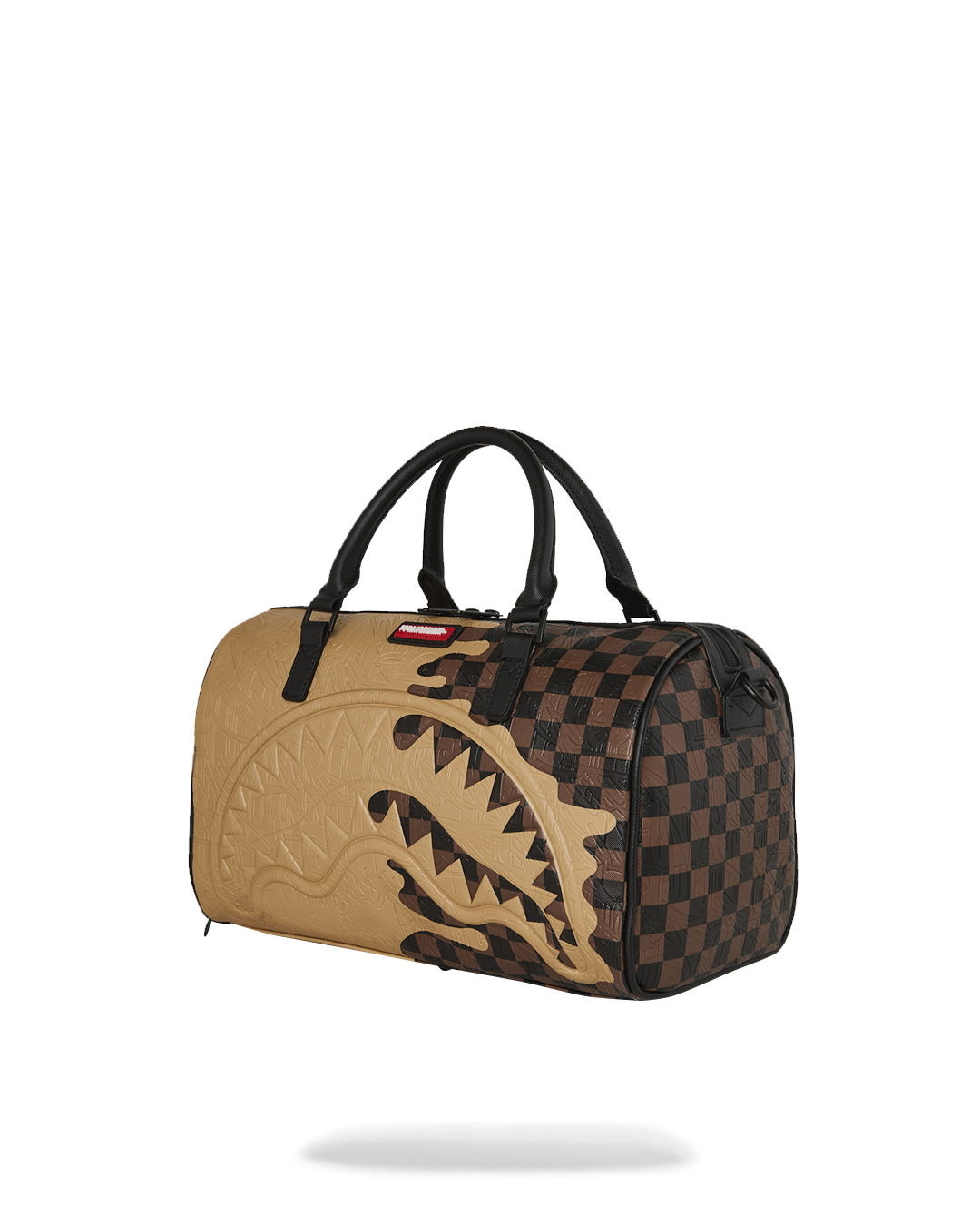 DESIGNER DRIP EFFECT MINI DUFFLE - Image 5