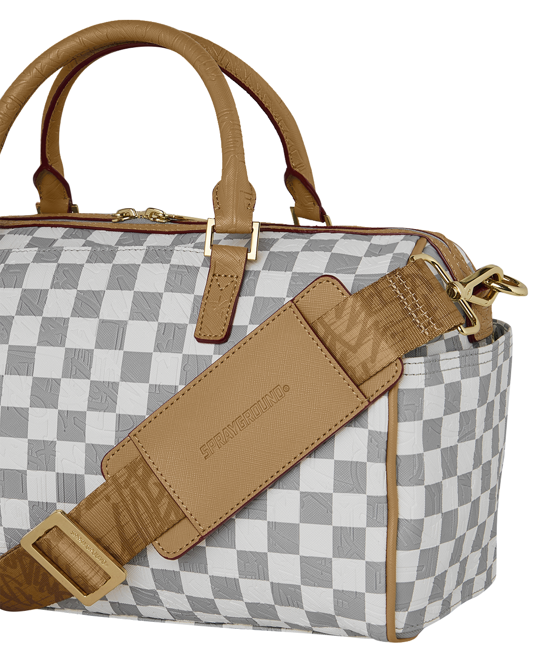 RITZ RIVIERA MINI DUFFLE - Image 9