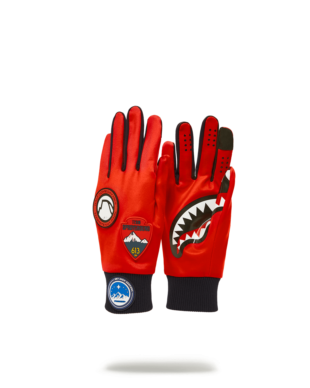 THE GLOBAL EXPEDITION GLOVES - Image 3