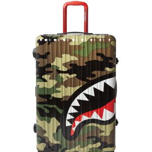 SHARKNAUTICS (CAMO) 29.5 FULL-SIZE LUGGAGE
