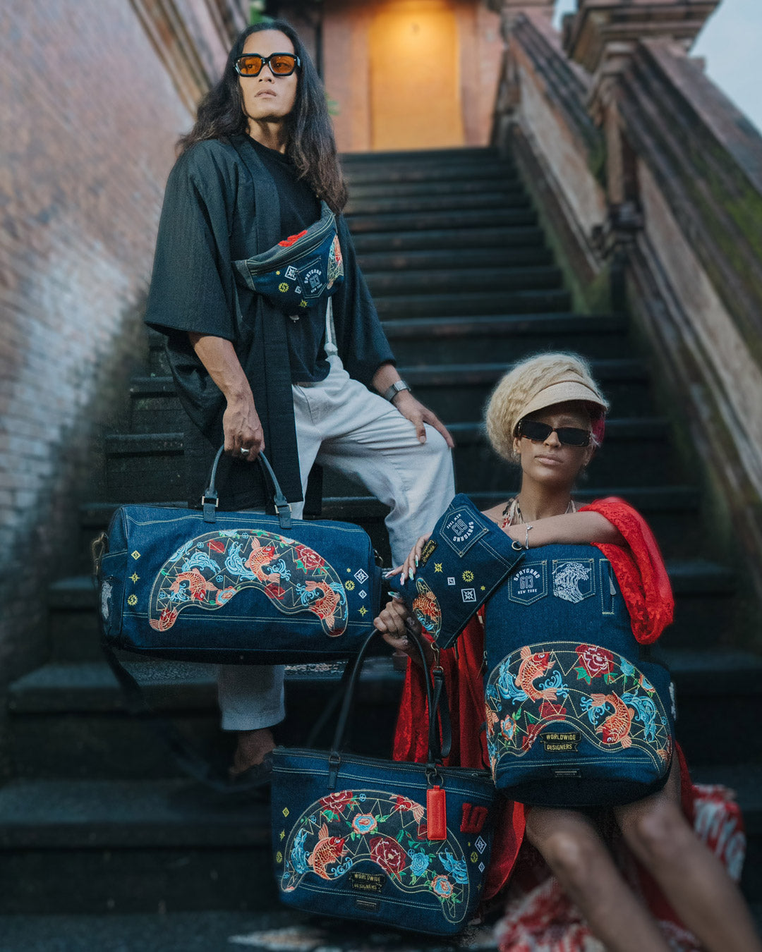 INDO DRIFT DUFFLE - Image 6