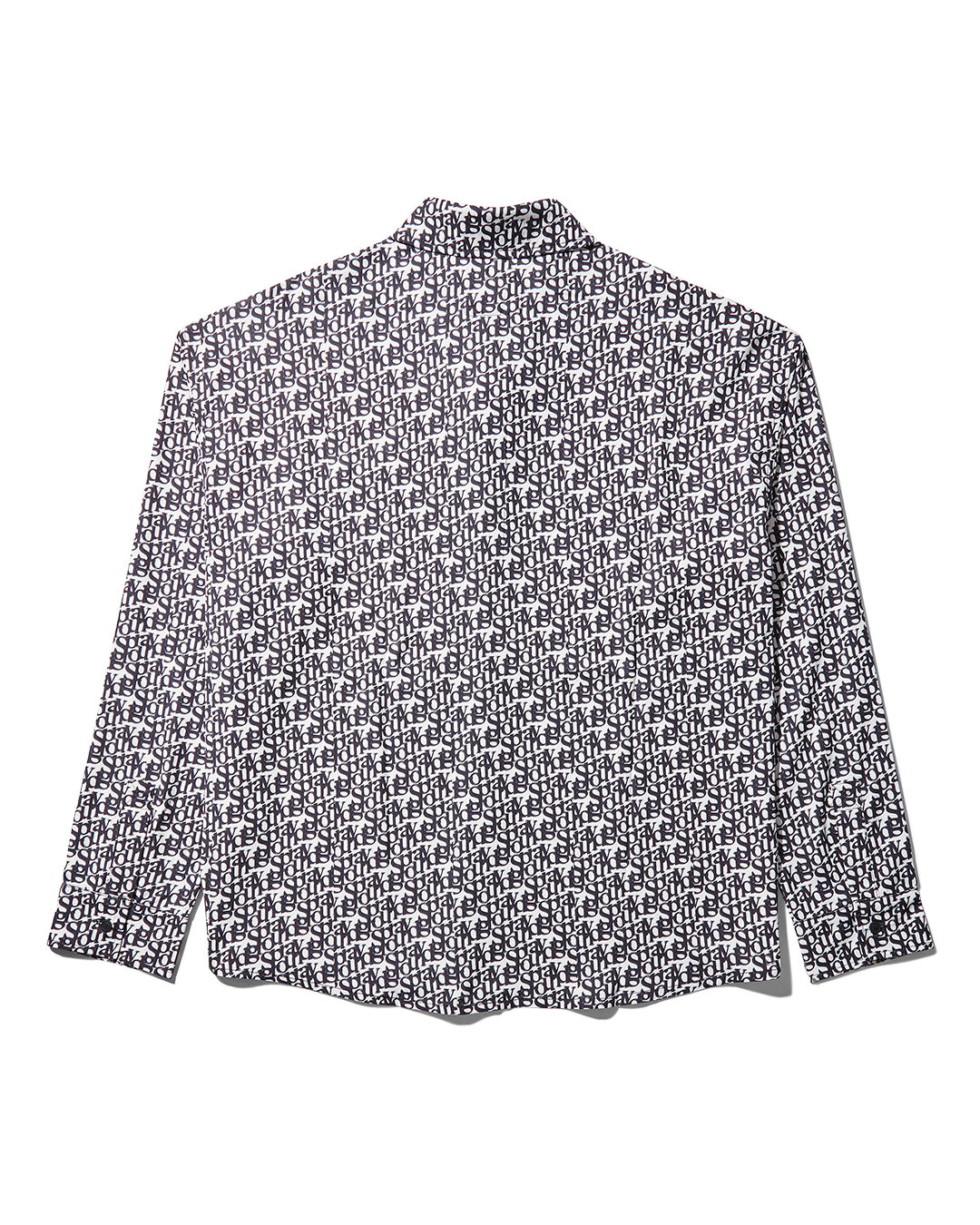 SG ALL DAY BUTTON DOWN (WHITE) - Image 2