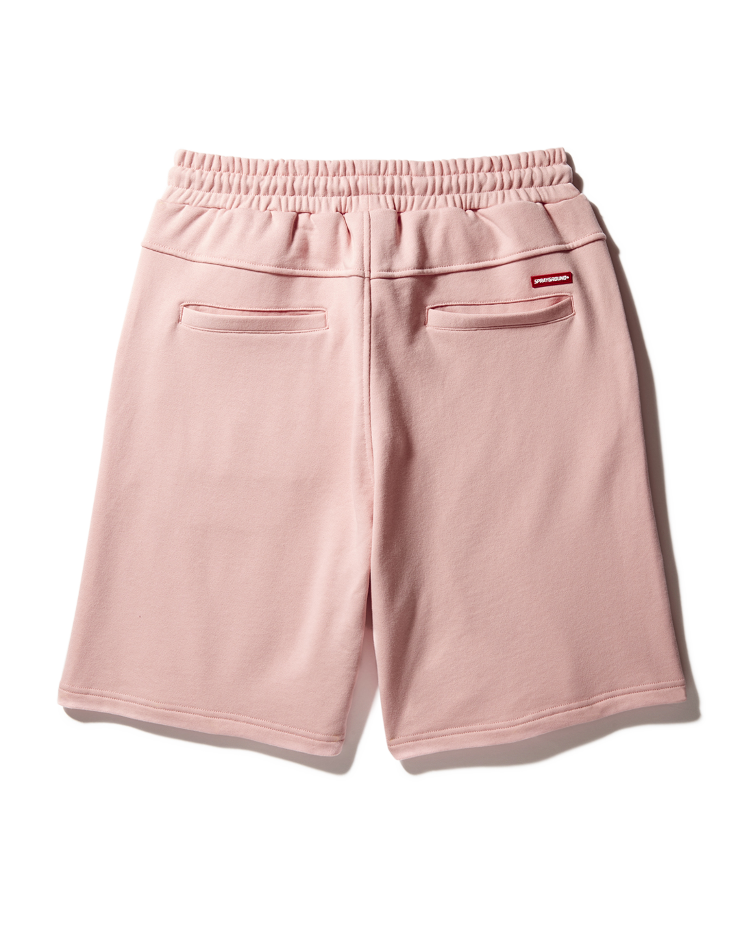 SPONGEBOB KNIT SHORTS (PINK) - Image 2