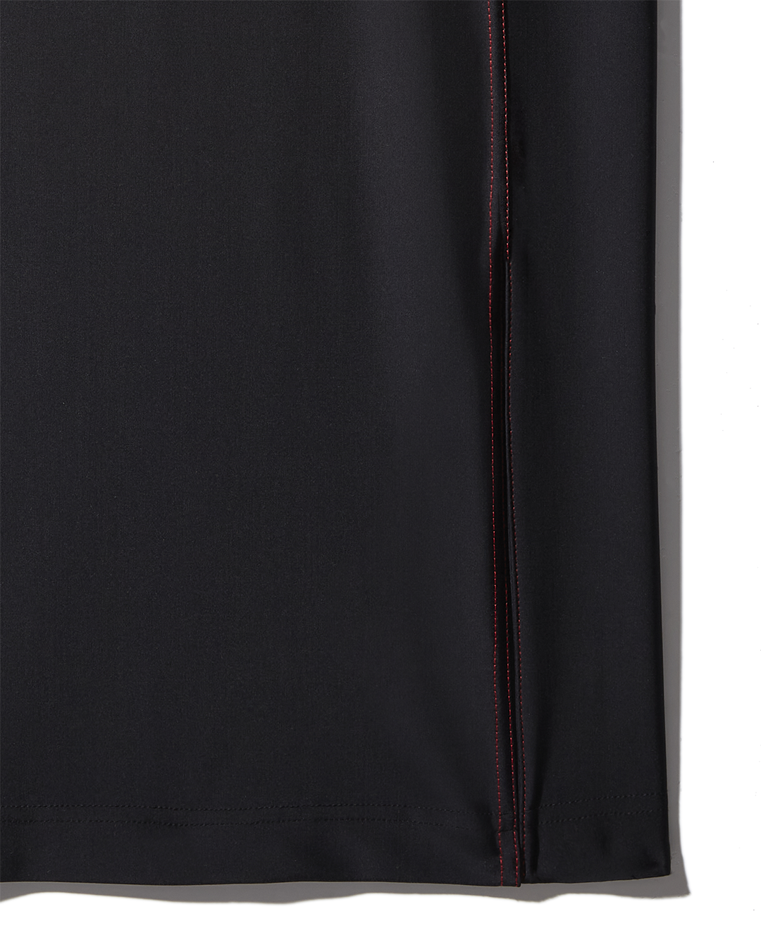 LONGUETTE SKIRT (BLACK) - Image 5