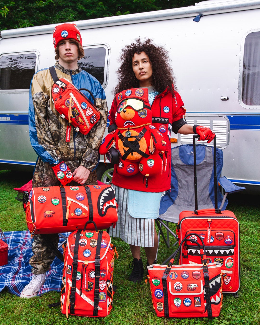 THE GLOBAL EXPEDITION TOTE - Image 13