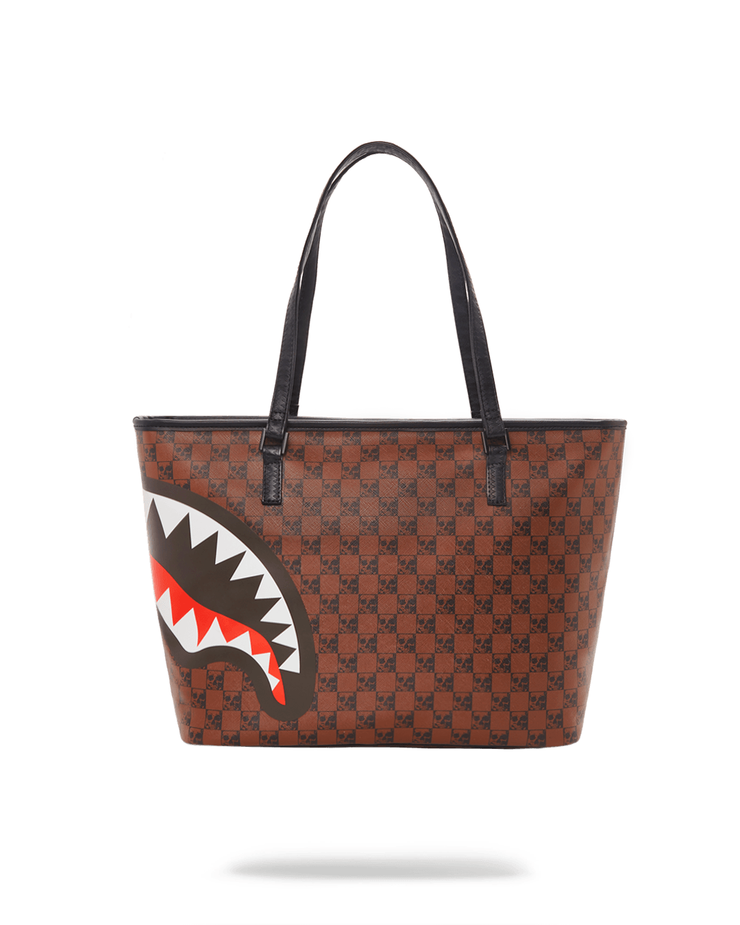SHARKS AND SKULLS TOTE - Image 3