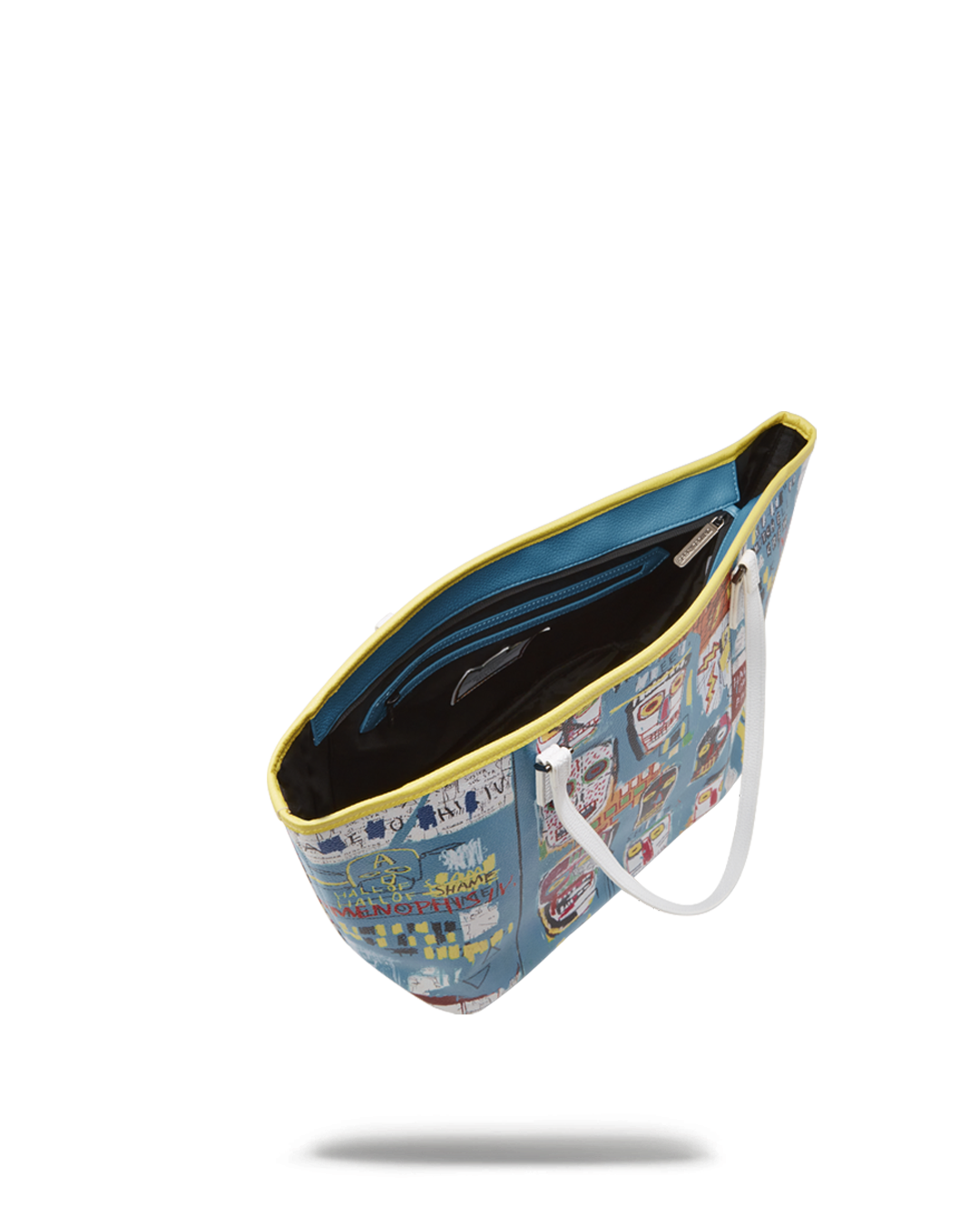 OFFICIAL BASQUIAT MITCHELL CREW 1983 TOTE - Image 7