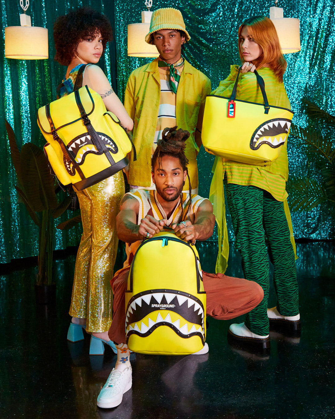 ADRENALINE RUSH TOTE - Image 9