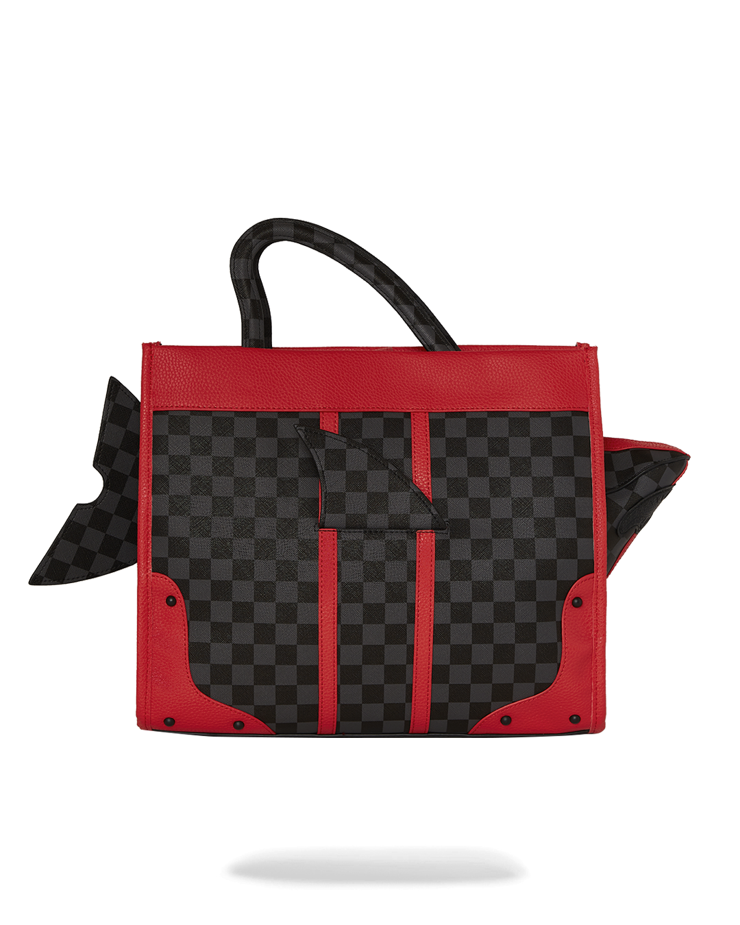 MONACO SHARK CLUB SHARK BREAKTHRU TOTE - Image 5