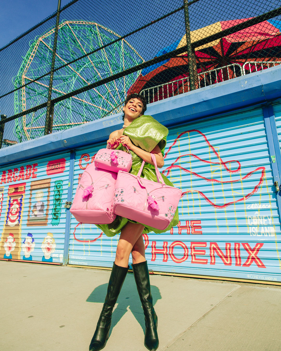 BABY BEAR BADDIE TOTE - Image 8