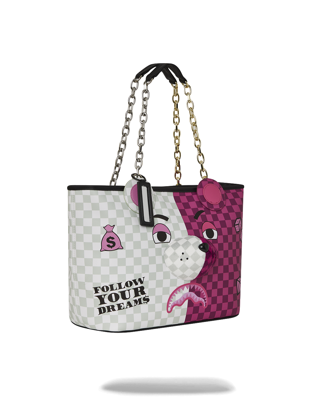 I'VE GOT OPTIONS MONEYBEAR TOTE - Image 3