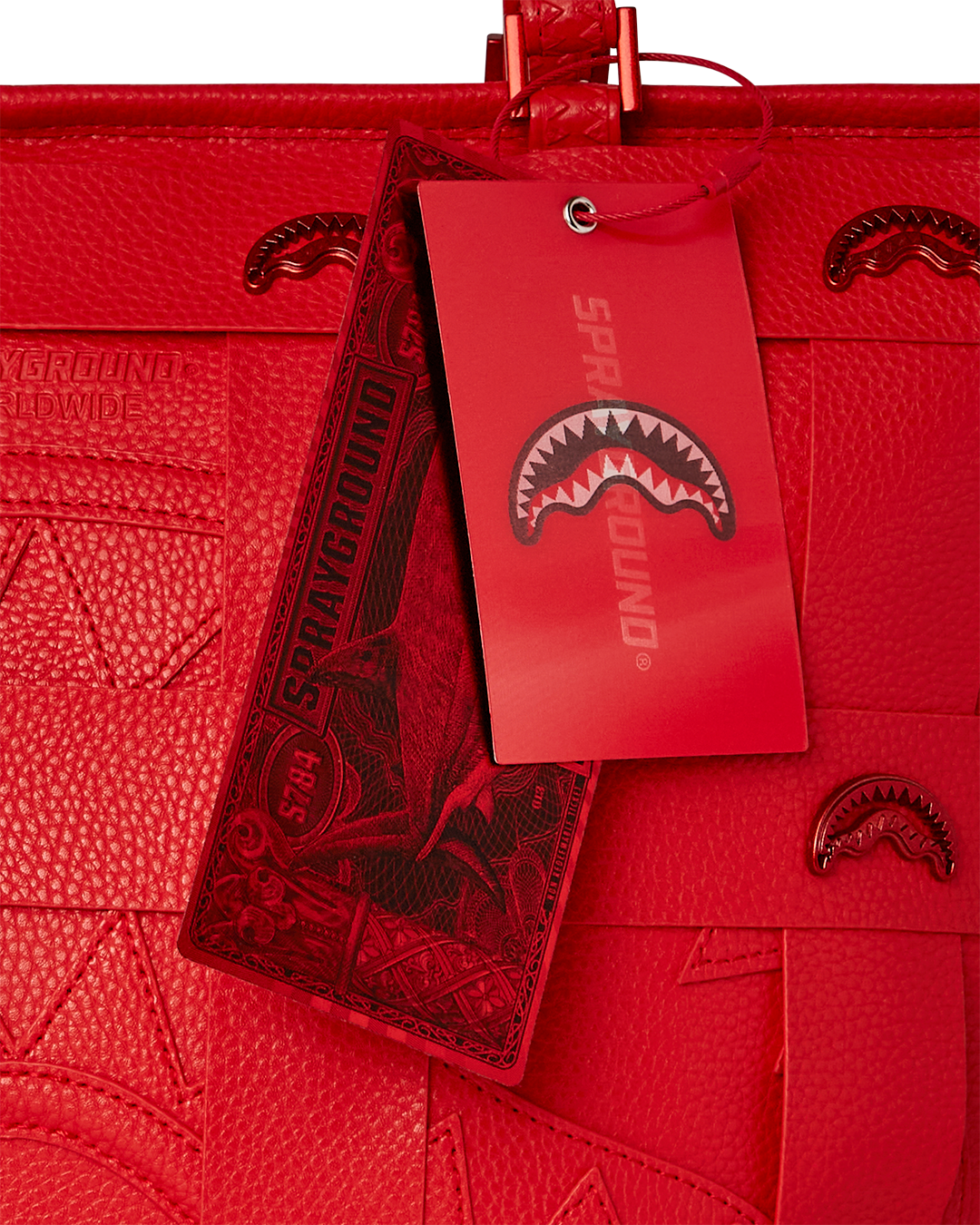 SUPER HOT FIRE CLASSIC TOTE - Image 8