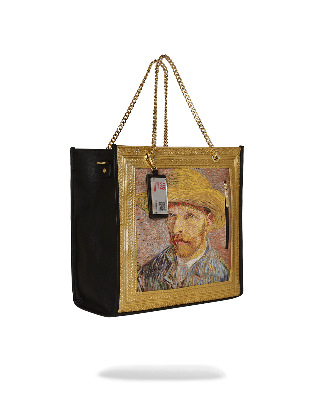 THE MET VAN GOGH FRAMED SELF-PORTRAIT TOTE - Image 3