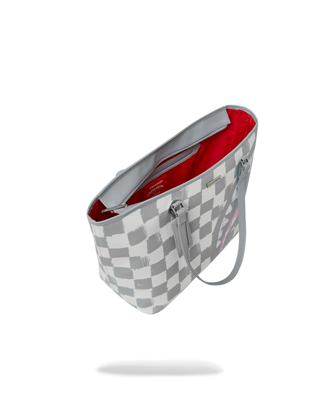VANQUISH CREAM TOTE - Image 7