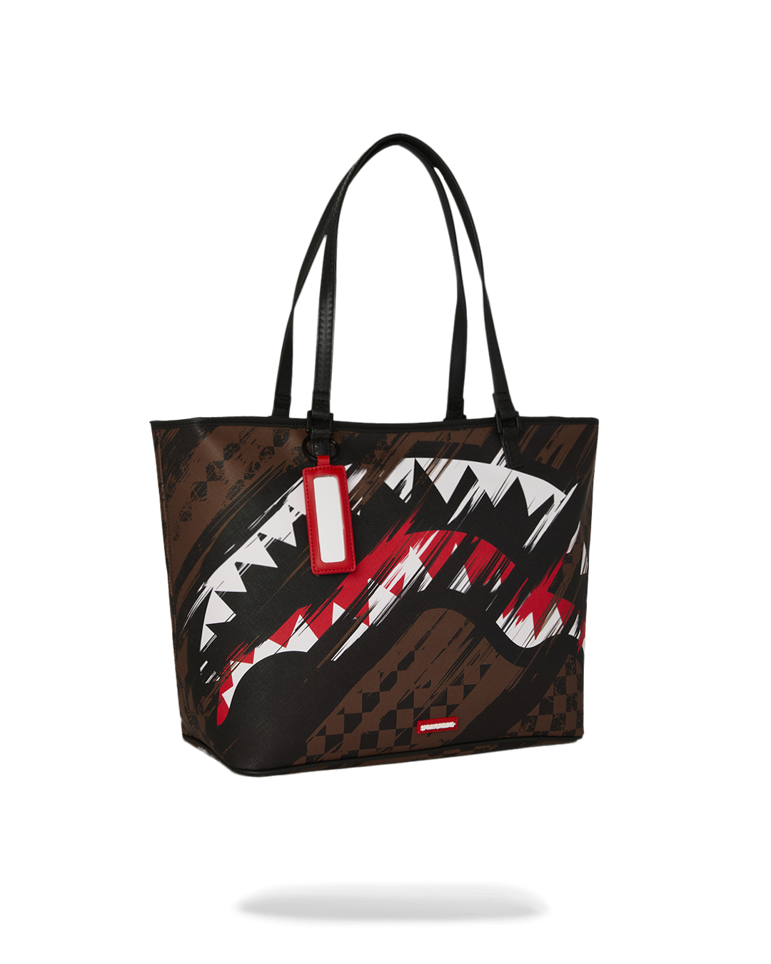 SHARKS IN PARIS NIGHT DRIFT TOTE - Image 3