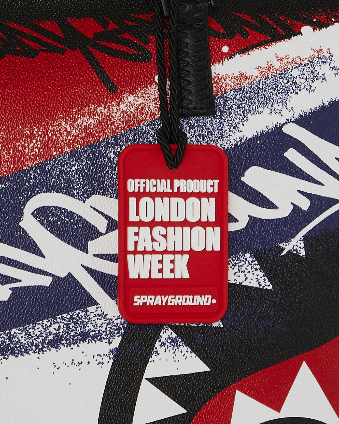 LONDON FASHION WEEK RUNWAY READY TOTE - Image 10