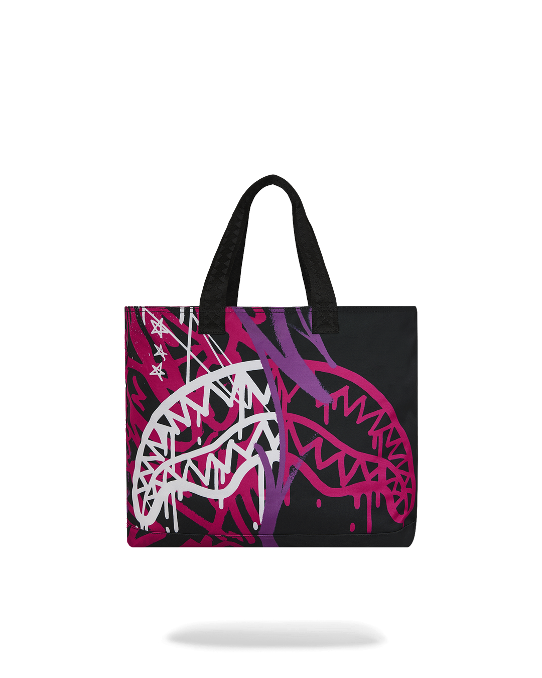 CRASH GRAFF TURBO BEACH TOTE - Image 5