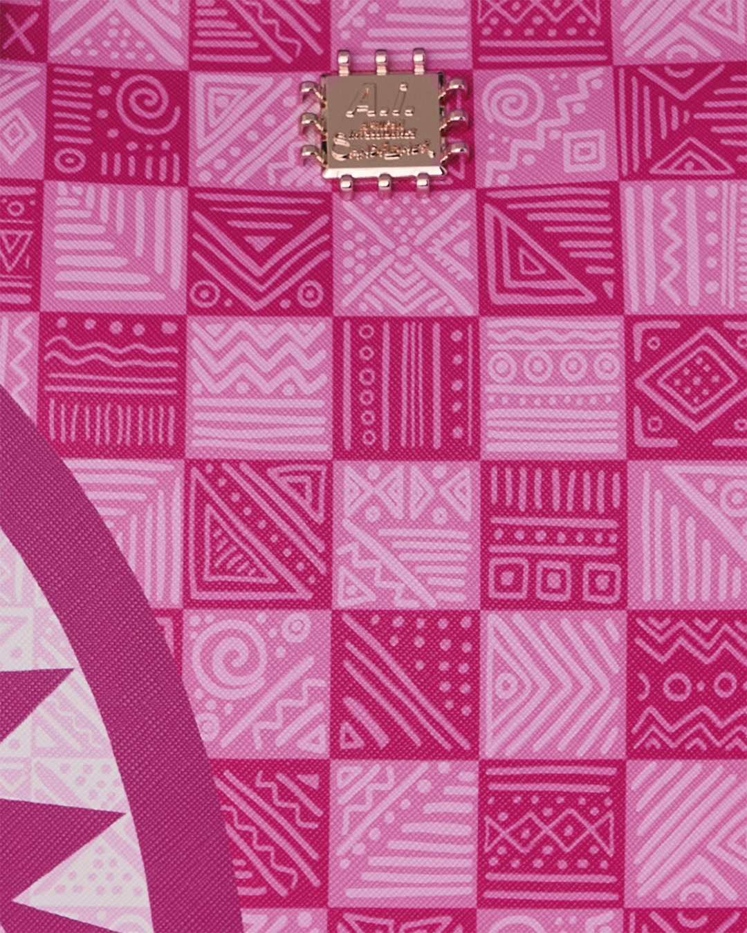 A.I. AFRICAN INTELLIGENCE THE SUNSET RESET TOTE - SANDFLOWER COLLAB - Image 6