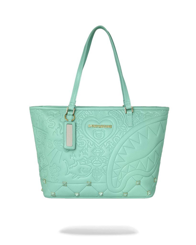 BABY BEAR BADDIE - MINT CONDITION TOTE