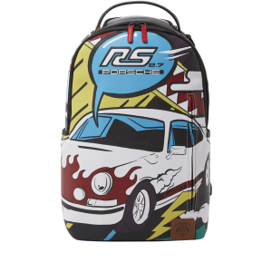 PORSCHE 1972 COLLAB BACKPACK (ONLY 1.191 UNITS MADE)
