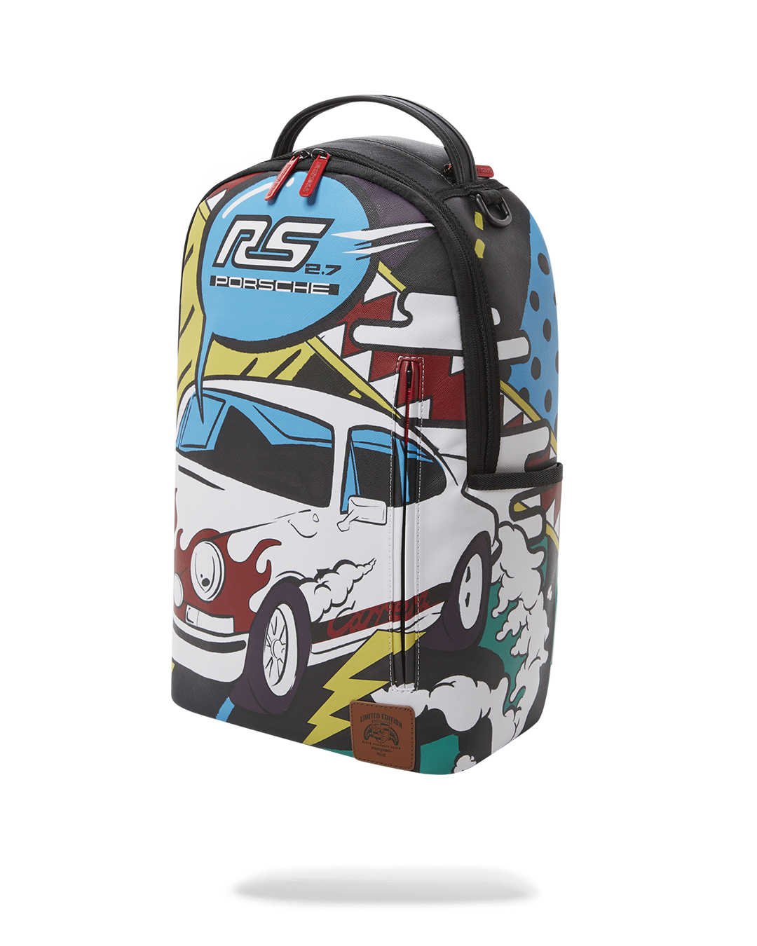 PORSCHE 1972 COLLAB BACKPACK (ONLY 1.191 UNITS MADE) - Image 7