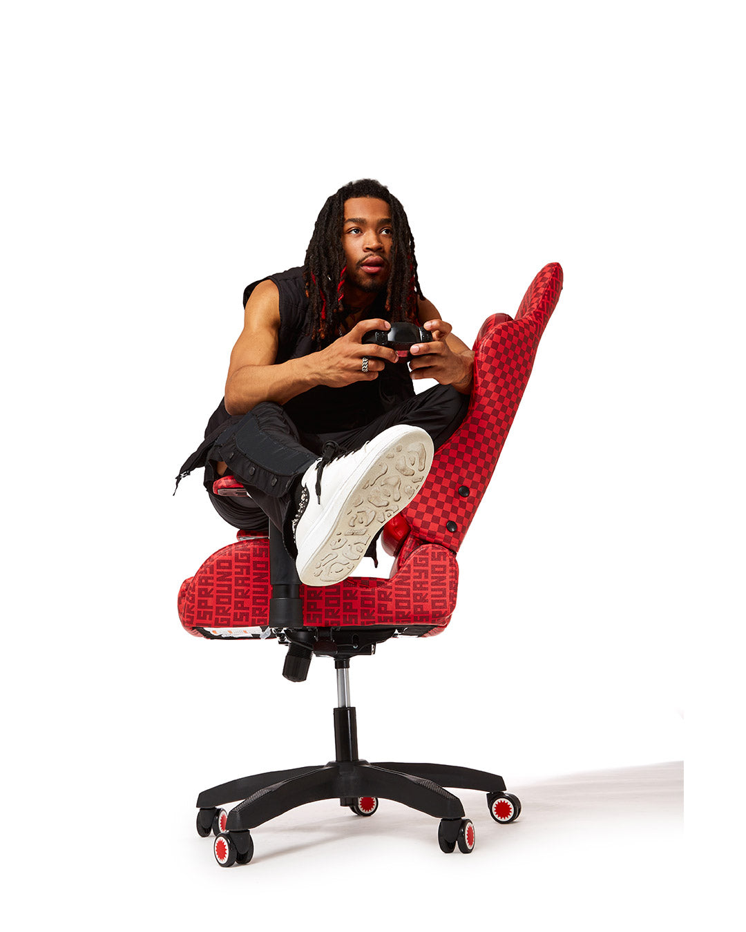 VENI VIDI VICI GAMING CHAIR ?C SUPER RARE - Image 2