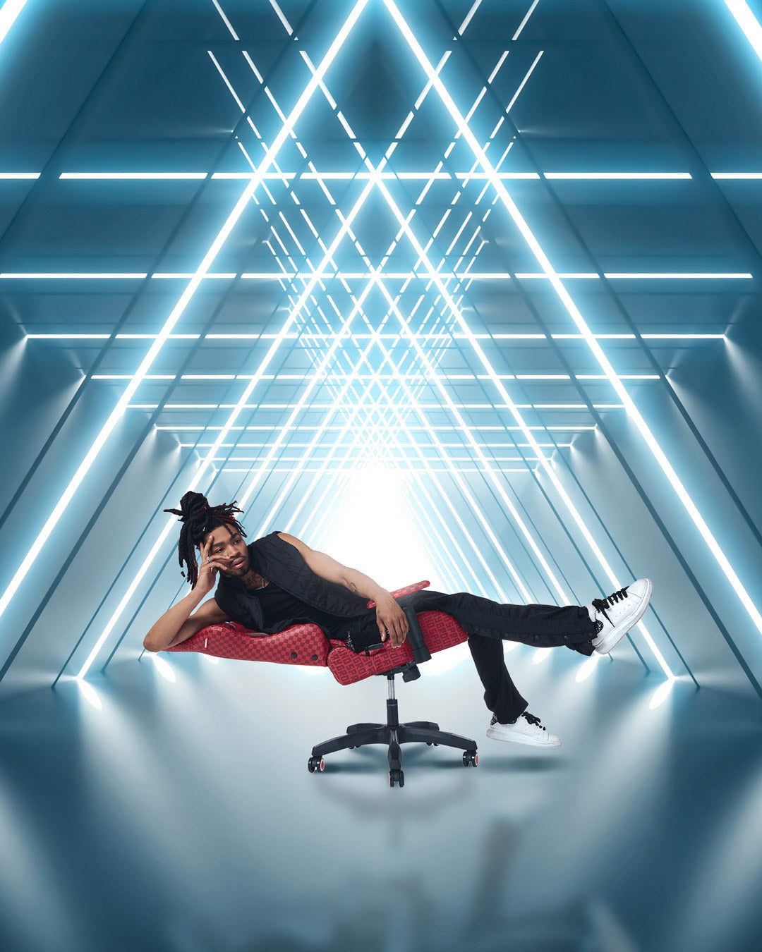 VENI VIDI VICI GAMING CHAIR ?C SUPER RARE - Image 4