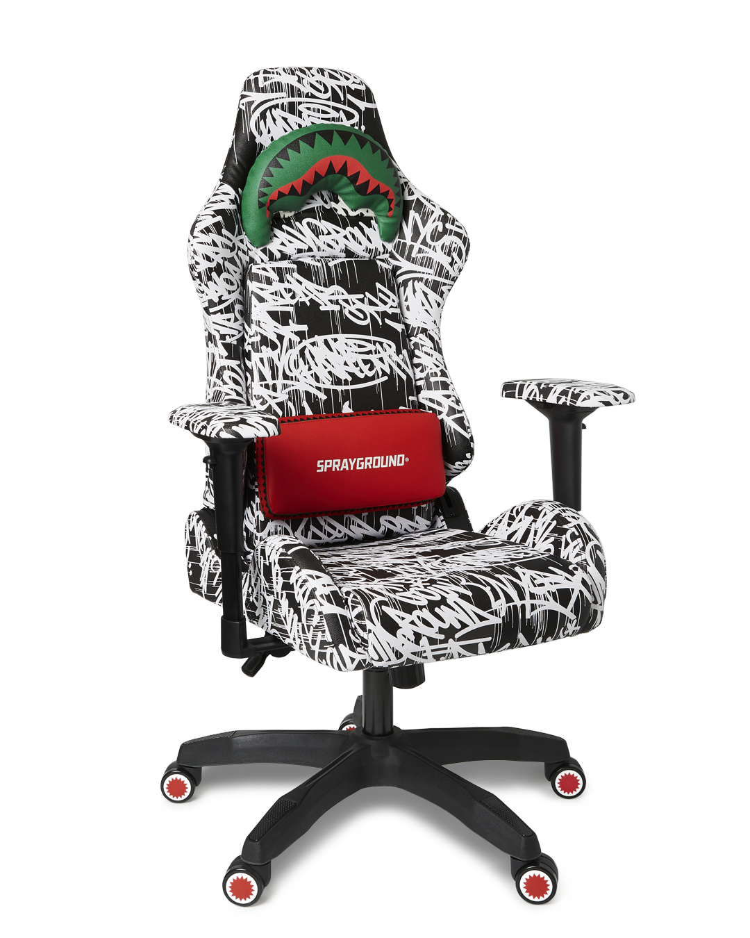 NIGHT VISION GAMING CHAIR ?C SUPER RARE - Image 3