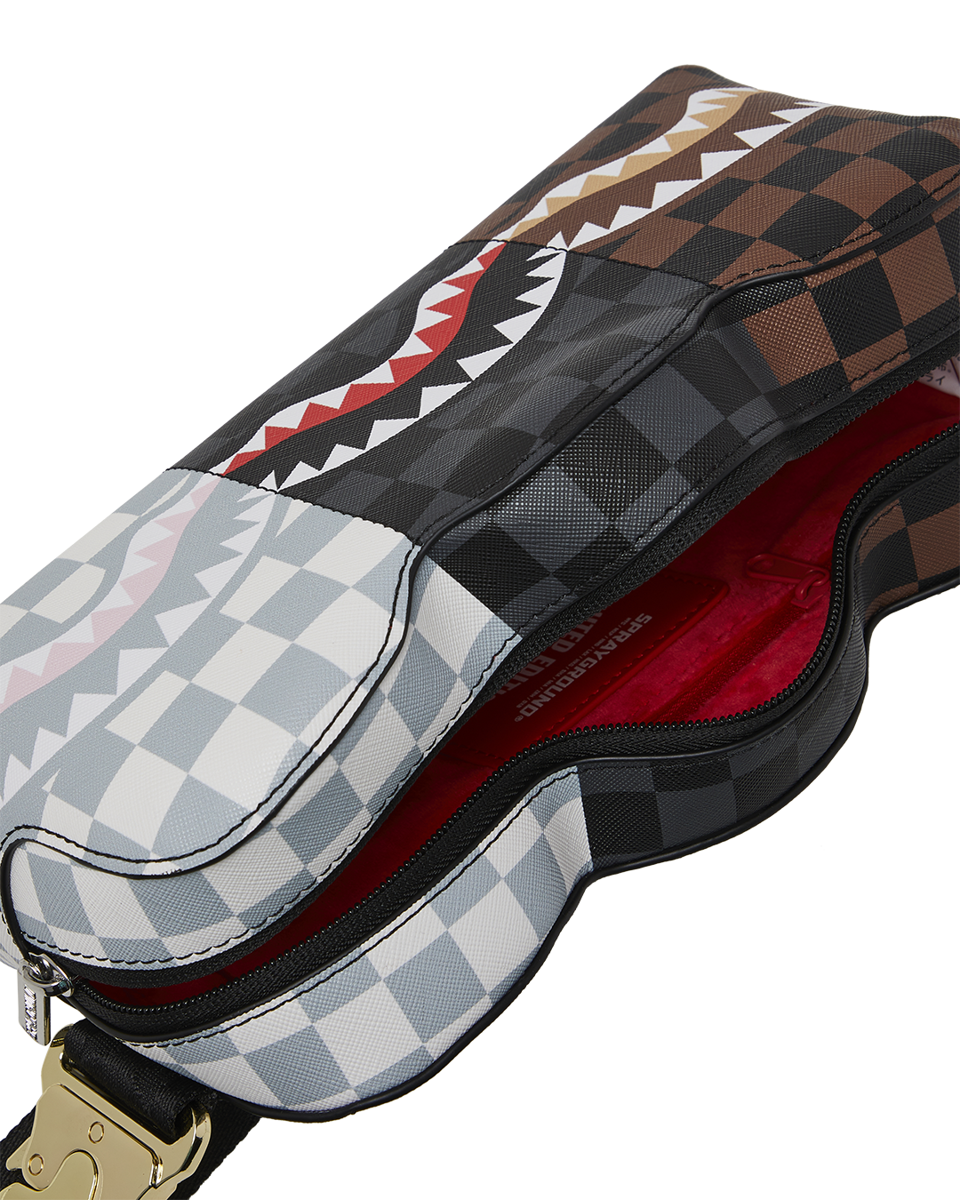 TRINITY SHARK FLEX CROSSBODY - Image 7