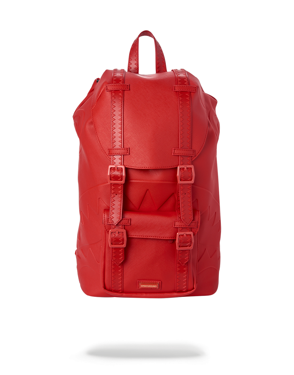 THE HILLS BACKPACK (RED) - Image 7