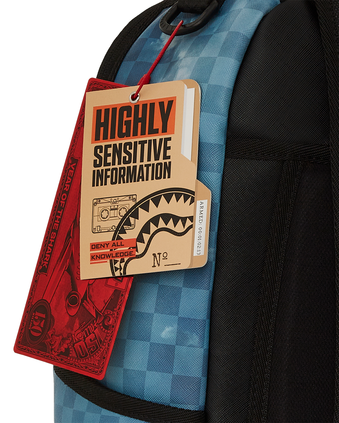 MISSION IMPOSSIBLE ON ANOTHER LEVEL BACKPACK - Image 14