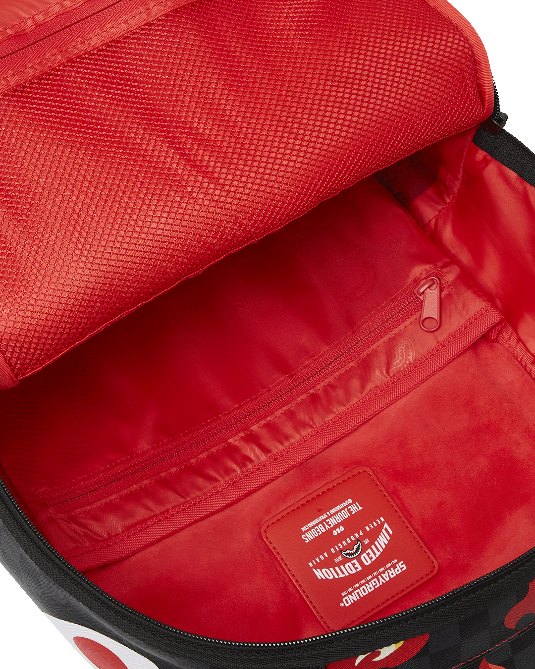 BENDER FIRE BREATHER DLXV BACKPACK - Image 11