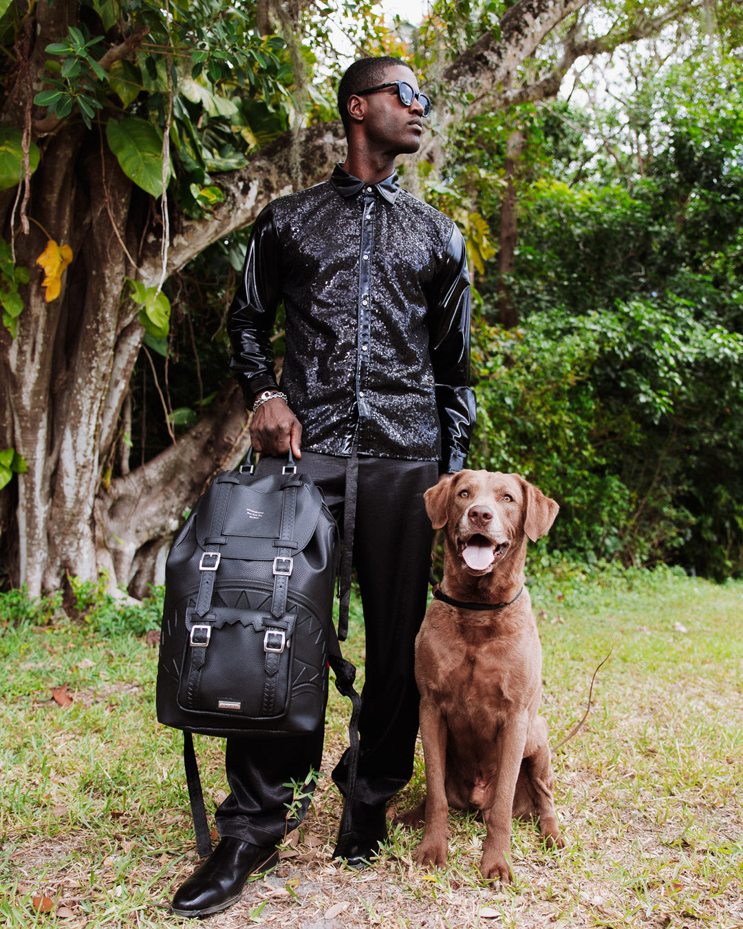 THE HQ HILLS BACKPACK - Image 2